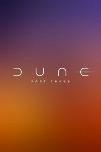 Duna: Parte Três